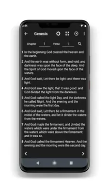 Women's Bible + Audio android App screenshot 0