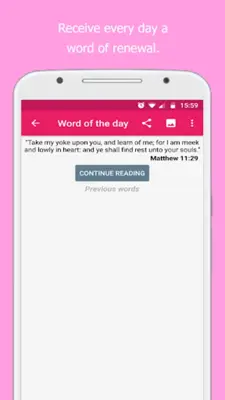 Women's Bible + Audio android App screenshot 9